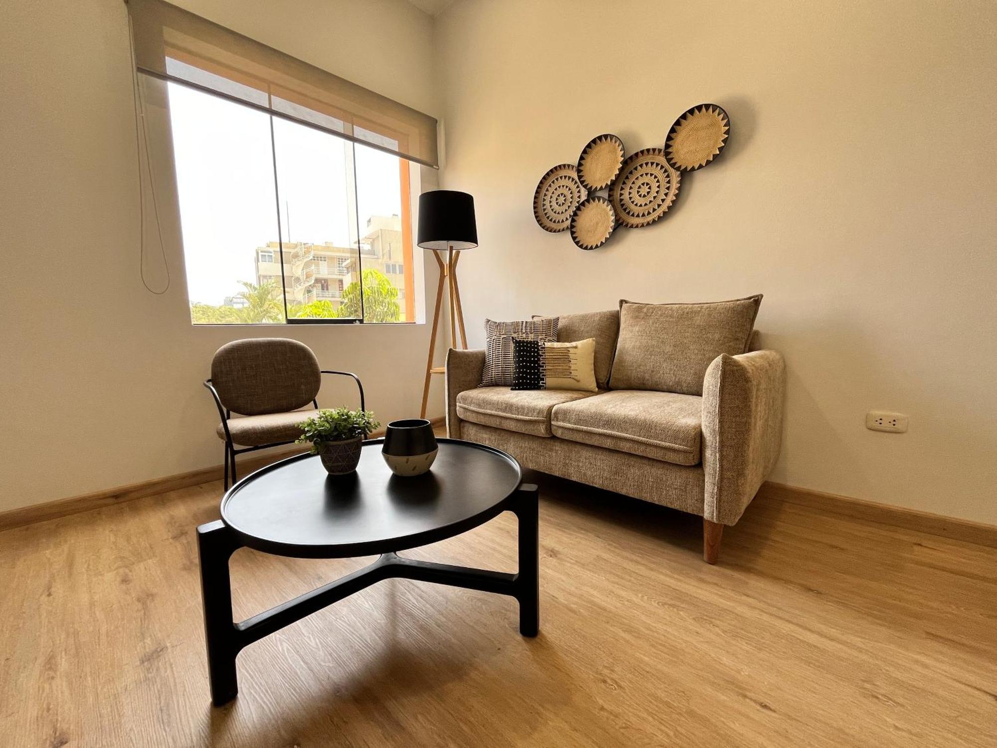 Sori Apartamento Lima
