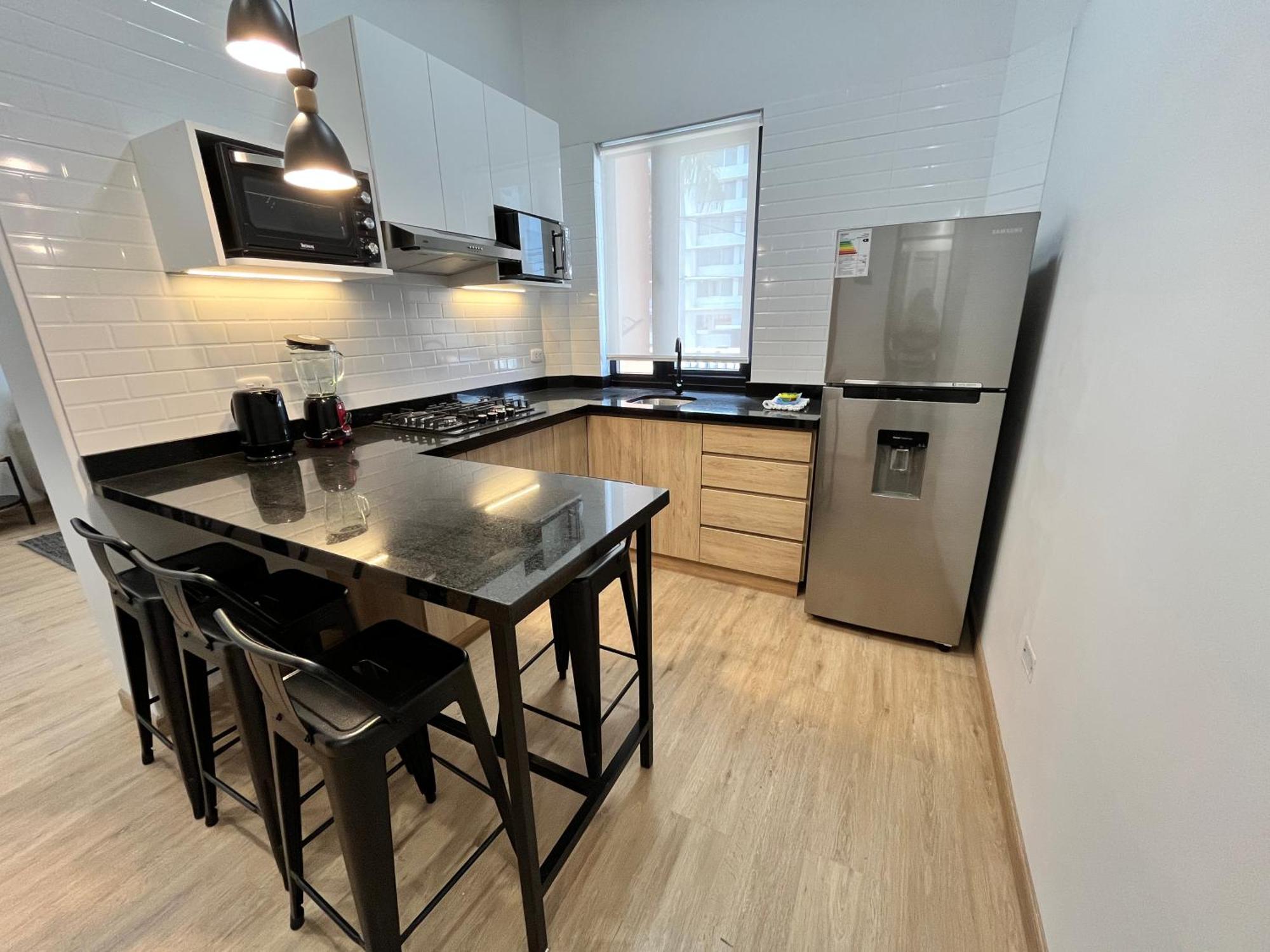 Sori Apartamento Lima