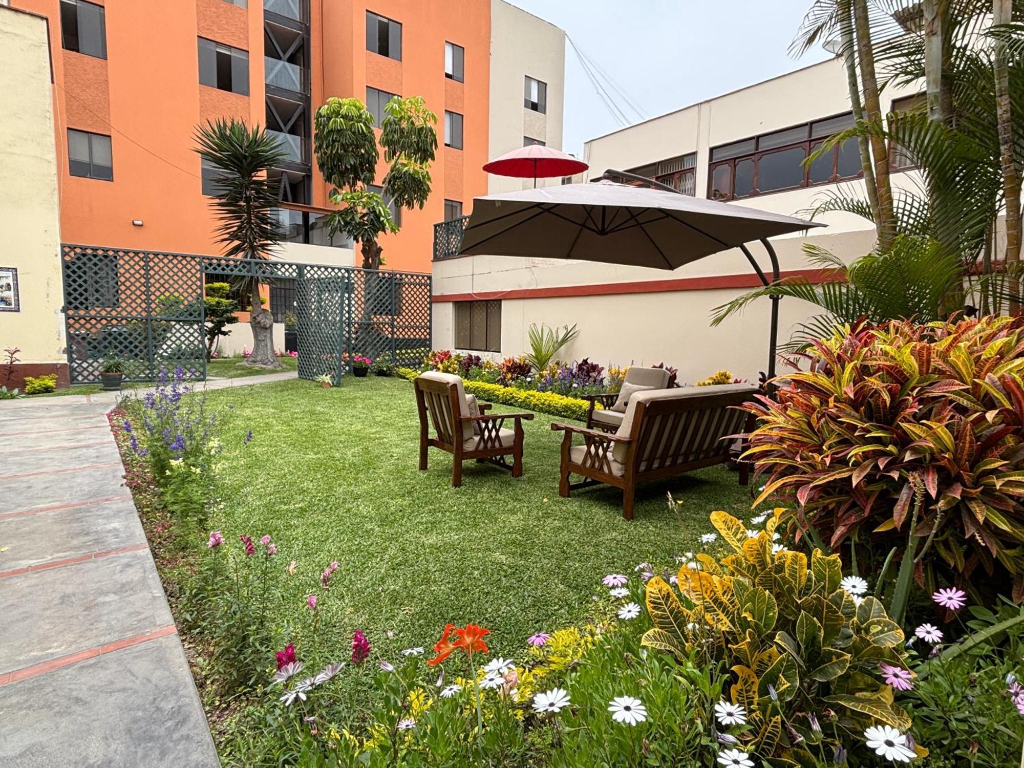 Sori Apartamento Lima