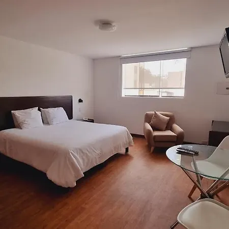 Sori Apartments Lima Room photo