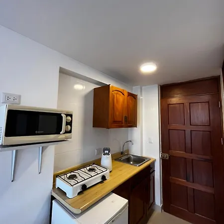 Sori Apartments Lima Room photo