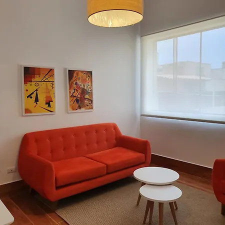 Sori Apartments Lima Room photo