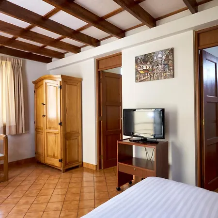 Sori Apartments Lima Room photo