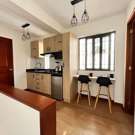 Sori Apartments Lima Room photo