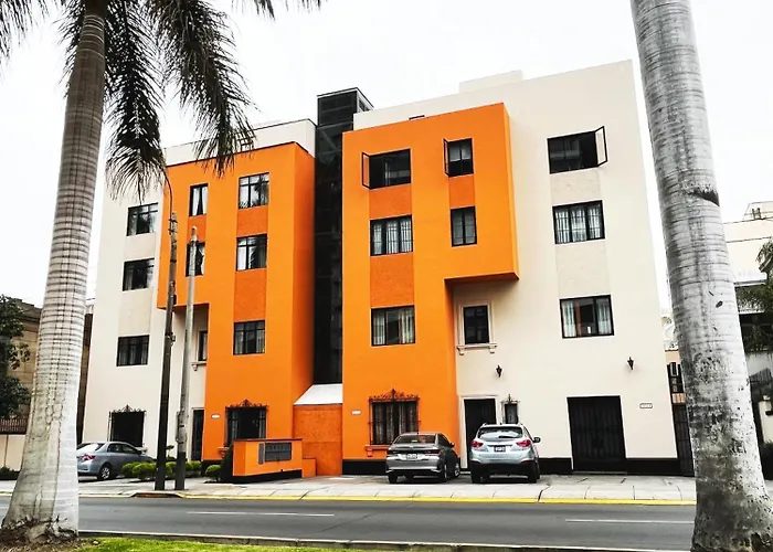 Sori Apartments